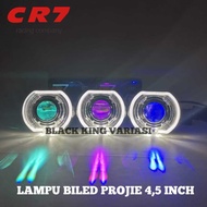 Biled Projector Lamp 4.5 inch Ballast Cut Off Projector Headlight Biled Ala Ala Ala 4.5 inch Project