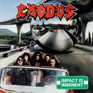 CD-R Exodus - Impact Is Imminent (1990)