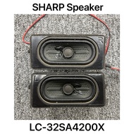SHARP Speaker LC-32SA4200X
