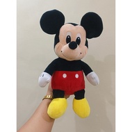 Disney Mickey Mouse plush