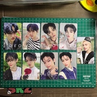 Photocard PC Stray Kids SKZ Album MAXIDENT MAXI T-Crush Heart GO Lim Limited Selca Selfie Lee Know L