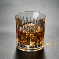 旋转18秒水晶玻璃旋转威士忌酒杯 SPINNING WHISKY GLASS