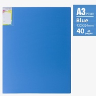 Jerry A3 Folder A2/4K Document Album Artwork Collection Storage Folder Poster Folder Sketch Folder C