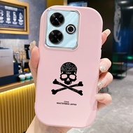 HP Phone Case For Xiaomi Redmi 13 5G 13C 12 5G 12C 14C 5G A4 5G 14R 5G POCO C75 5G 11A Note 12R 13R 