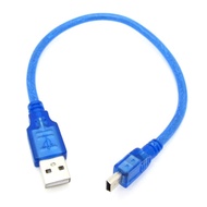 Fue-K5X20 Mini Usb Data Cable 30Cm Gopro Hero 3 Charger Cable Gopro Hero 4 Action Camera Charger Ka-