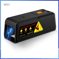Rechargeable High Voltage Mouse Catcher Controller Home Indoor Outdoor Electric Rat Trap Automatic E