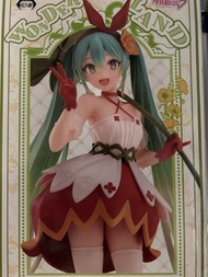 Banpresto 初音未來 Wonderland Figure