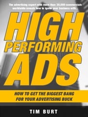 High Performing Ads Tim Burt