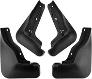 Mud Flaps for Audi Q6 e-tron Sportback 2025-2027, 4pcs Anti-splash MudGuards