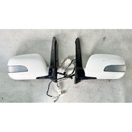 side mirror toyota ipsum acm21 with turn signal