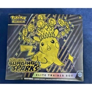 Surging Sparks ETB (Elite Trainer Box)