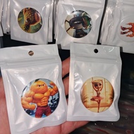 PIN ANOMALI TUNG TUNG SAHUR, BROS TUNG TUNG SAHUR