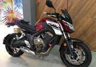 【敏傑宇軒】HONDA CB650F 圓夢交車