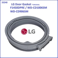 LG F1450DPRE / WD-CD1006SM / WD-CD906SM Ori Door Gasket for washing machine use
