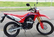 HONDA CRF150L - 2020年 200公里  越野車