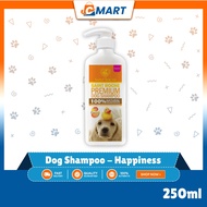 Saint Roche Premium Dog Shampoo 250ml | Heaven Scent | Sweet Embrace | Happiness