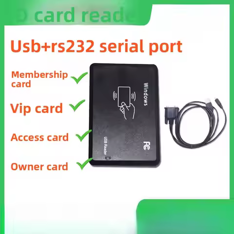 IC Card Reader, Access Control Card Reader/Writer, Membership Card Swiping Device Wholesale CPU Card