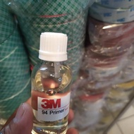 Lem Primer 3M ML lem perekat double tape/stiker