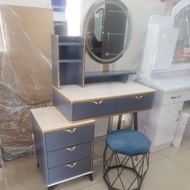 [New Pack FREE Shipping] Imported Dressing Table
