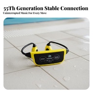 8th Gen Headphones, IPX8 Waterproof, Swimming, Sports, Training