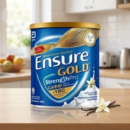 400g Ensure Gold Flavored Vanilla [Best Recomended Adults Milk Powder]