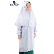 Baju Kurung Putih Sekolah Rendah/Menengah (Agama) (BAJU SAHAJA)