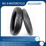 12 inch Tire 12 X 2.125( 62-203 ) fits Many Gas Electric Scooters and e-Bike 12X2.125 wheel tyre inner tube