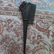 Hair dye comb|Comb for hair dye