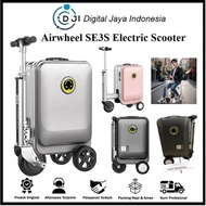 Koper SE3S Electric Scooter Suitcase Luggage Deluxe 20inch - Koper Elektrik Skuter