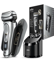 Máy cạo râu Braun Series 9 Pro 9477cc | quà tặng ý nghĩa cho nam giới