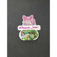 Pokemon Mezastar mezatag star 5 star RILLABOOM