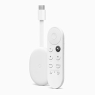 Google Chromecast 4 Taiwan 4th Generation Support TV 4K HD Media Streaming [Just Want To Play]