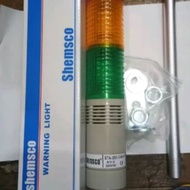 Tower Light / Tower Light Type 3 Shemsco Lamp (Flashing + Buzzer)