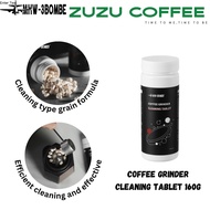 ZUZU COFFEE MHW-3BOMBER Coffee Grinder Cleaning tablet 160g