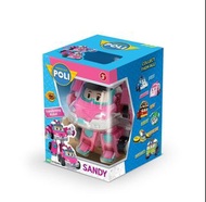 [Sold] Robocar Poli - Transforming Robot Sandy 救援小英雄波力：變形珊迪