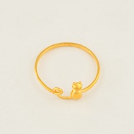 916/22K Gold Ring PGJR180223
