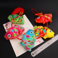 Chinese Knot Embroidered String Fish String Butterfly String Facebook Bamboo String Zodiac String Ch
