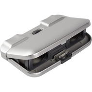 Kenko Pliant Opera Glasses 3x25 – Slim Foldable Binoculars Compact Lightweight Concert Viewing