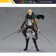 Attack on Titan Figma [446] "Erwin Smith" (Reissue)