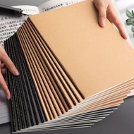 New A5 B5 A4 School Notebook 36 Sheets Lined Paper Student Office Use