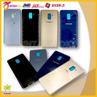 Backdoor Battery Cover Back Casing Samsung A8 Plus A8plus A730