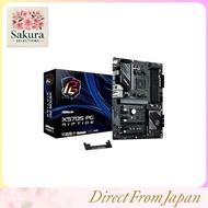 ASRock Motherboard X570S PG Riptide Compatible with AMD Ryzen 5000 Series CPU (Socket AM4) X570 ATX 