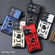 REDMI NOTE 13 5G CASE TRANSFORMER SLIDE 2 IN 1 CASE ROBOT REDMI NOTE 13 5G