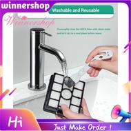 For  BU3523 Clean- Cordless Stick Cleaner HEPA Filter Replacement- Works Model BU3521 Vacuum