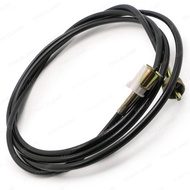 Spare Parts Car Speedometer Cable 1 Piece Black For Toyota Hiace Van LH112 LH100 LH113 LH125 Year 19