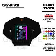 SWEATER HOODIE ANIME MANGA JAPAN JUJUTSU INUMAKI CYBERPUNK