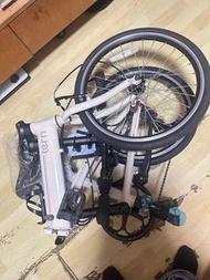 Tern Link C7 摺疊單車