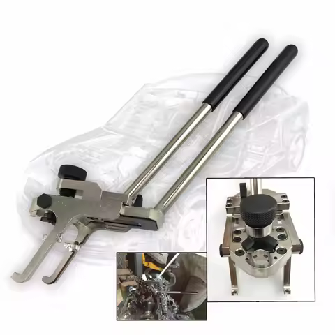 1pc New High Quality Valve Pressure Spring Installer and Remover Tool Plier For BMW N20 N26 N52 N55