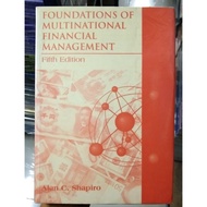 Foundation of multinational finance management by Shapiro