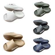 P Slippers Slip-On red apple Model AP-TM999 Beige Navy White Army Green Black Size 37-44